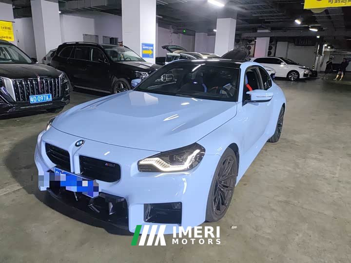 BMW M2 2024 M2 - ავტომობილი ჩინეთიდან