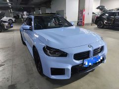 BMW M2 2024 M2 - ფოტო 3