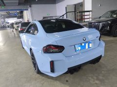 BMW M2 2024 M2 - ფოტო 4