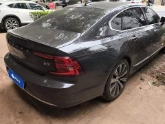 Volvo S90 B5 Inscription Luxury - ფოტო 3