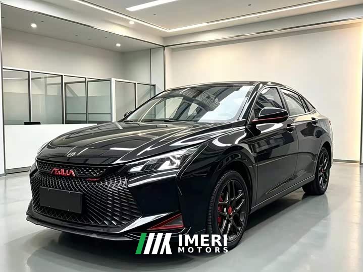 Dongfeng Yixuan 230T Automatic Tiger Roar Edition - ავტომობილი ჩინეთიდან