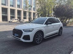 Audi Q5L 45T Premium Dynamic Edition - ფოტო 1