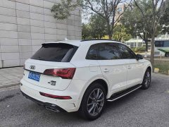 Audi Q5L 45T Premium Dynamic Edition - ფოტო 2