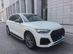 Audi Q5L 45T Premium Dynamic Edition - ფოტო 4