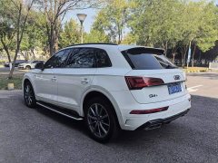 Audi Q5L 45T Premium Dynamic Edition - ფოტო 6