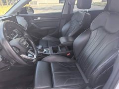 Audi Q5L 45T Premium Dynamic Edition - ფოტო 9