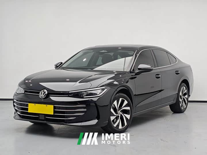 Volkswagen Passat Pro 380TSI Starry Sky Dragon Prestige Edition