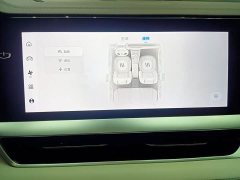 Geely Xingyue L 2021 2.0T DCT EVO FWD Flagship - ფოტო 14