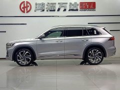 Geely Xingyue L 2021 2.0T DCT EVO FWD Flagship - ფოტო 7