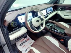 Geely Xingyue L 2021 2.0T DCT EVO FWD Flagship - ფოტო 8
