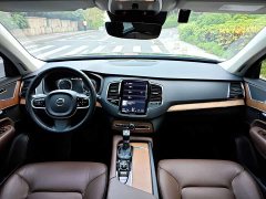Volvo XC90 2021 B5 Intelligent Luxury 7-Seater - ფოტო 8