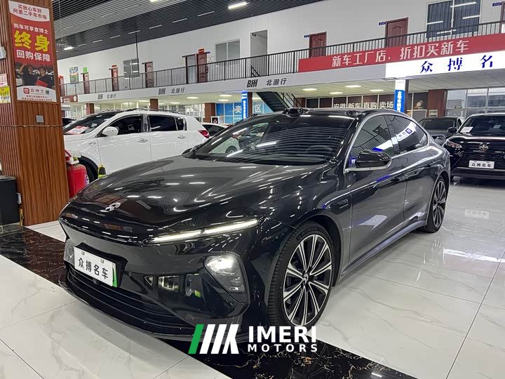 NIO ET7 2024 75kWh Executive Signature Edition - ავტომობილი ჩინეთიდან