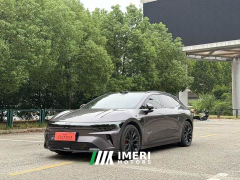 2025 Zeekr 007 GT RWD Smart Driving Edition 75kWh - ავტომობილი ჩინეთიდან