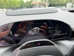 Zeekr 007 GT RWD Smart Driving Edition 75kWh - ფოტო 13