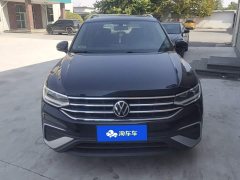 Volkswagen Tiguan L 330TSI Automatic FWD Smart Comfort Edition - ფოტო 2