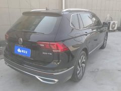Volkswagen Tiguan L 330TSI Automatic FWD Smart Comfort Edition - ფოტო 3