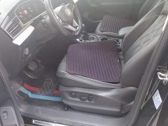 Volkswagen Tiguan L 330TSI Automatic FWD Smart Comfort Edition - ფოტო 9