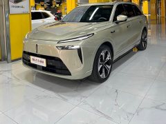 Great Wall WEY Blue Mountain Four-Wheel Drive Extended Range Version - ფოტო 1