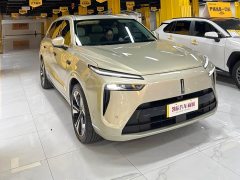 Great Wall WEY Blue Mountain Four-Wheel Drive Extended Range Version - ფოტო 3