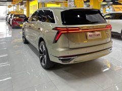 Great Wall WEY Blue Mountain Four-Wheel Drive Extended Range Version - ფოტო 4