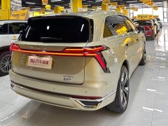 Great Wall WEY Blue Mountain Four-Wheel Drive Extended Range Version - ფოტო 6