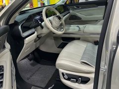 Great Wall WEY Blue Mountain Four-Wheel Drive Extended Range Version - ფოტო 8