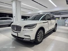 Lincoln Aviator 2020 3.0T V6 AWD Elegant Edition - ფოტო 1