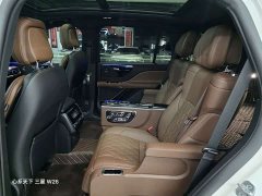 Lincoln Aviator 2020 3.0T V6 AWD Elegant Edition - ფოტო 12