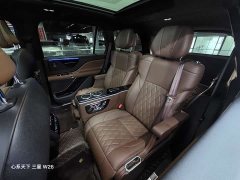 Lincoln Aviator 2020 3.0T V6 AWD Elegant Edition - ფოტო 14