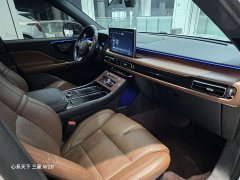 Lincoln Aviator 2020 3.0T V6 AWD Elegant Edition - ფოტო 16