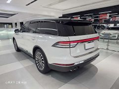 Lincoln Aviator 2020 3.0T V6 AWD Elegant Edition - ფოტო 17