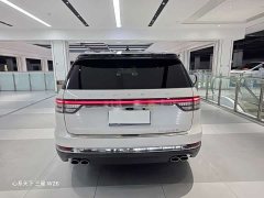 Lincoln Aviator 2020 3.0T V6 AWD Elegant Edition - ფოტო 18