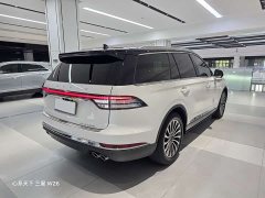 Lincoln Aviator 2020 3.0T V6 AWD Elegant Edition - ფოტო 19