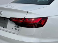 Audi A4L 2025 200 Million Units Joyful Edition 40 TFSI Luxury Dynamic - ფოტო 12