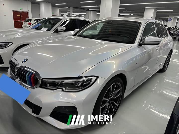 BMW 3 Series 325Li M Sport Package - ავტომობილი ჩინეთიდან