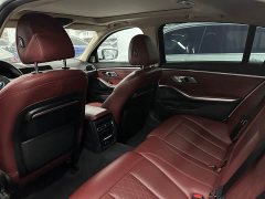 BMW 3 Series 325Li M Sport Package - ფოტო 11