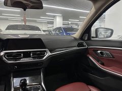 BMW 3 Series 325Li M Sport Package - ფოტო 13