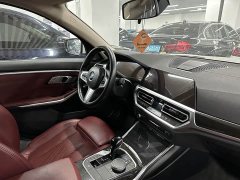 BMW 3 Series 325Li M Sport Package - ფოტო 14