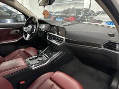 BMW 3 Series 325Li M Sport Package - ფოტო 15
