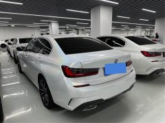 BMW 3 Series 325Li M Sport Package - ფოტო 16