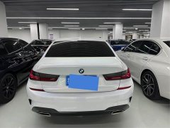 BMW 3 Series 325Li M Sport Package - ფოტო 18