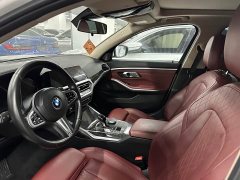 BMW 3 Series 325Li M Sport Package - ფოტო 4