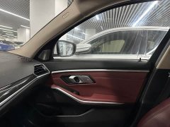 BMW 3 Series 325Li M Sport Package - ფოტო 8