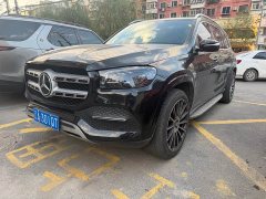 Mercedes-Benz GLS 400 4MATIC - ფოტო 1