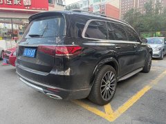 Mercedes-Benz GLS 400 4MATIC - ფოტო 2