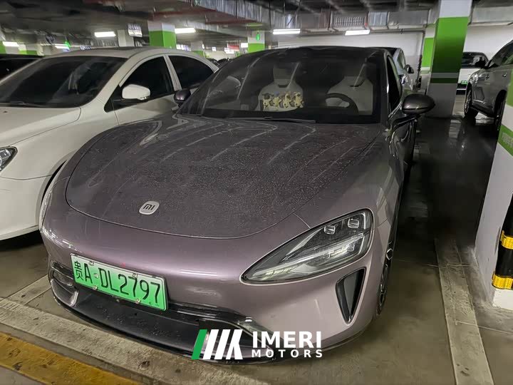 Xiaomi SU7 2024 Quad Motor Ultra-Long Range Advanced Autonomous Driving Max - ავტომობილი ჩინეთიდან