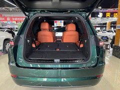 Li Auto L9 2022 Max - ფოტო 7