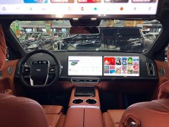 Li Auto L9 2022 Max - ფოტო 8