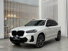 BMW X3 xDrive30i Leading Edition M Night Package - ფოტო 1