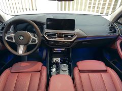 BMW X3 xDrive30i Leading Edition M Night Package - ფოტო 10